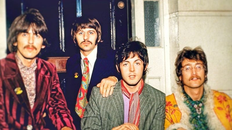Выставка«ВАСК IN THE USSR» о The Beatles в Наро-Фоминске