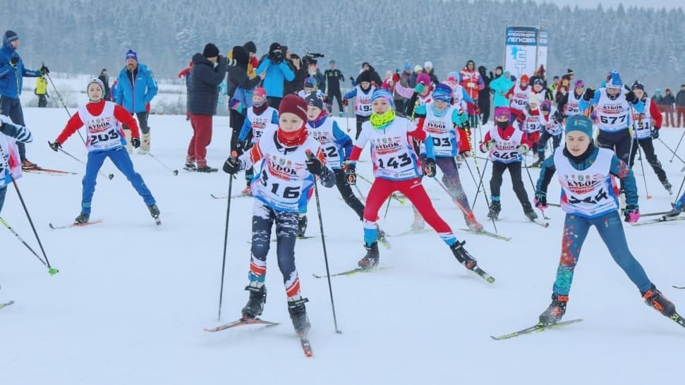 Кубок Александра Легкова — лыжная гонка пройдёт в Наро-Фоминске