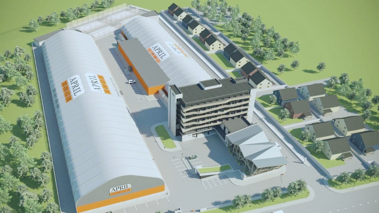 Новый отель за 1 млрд рублей построят в Апрелевке