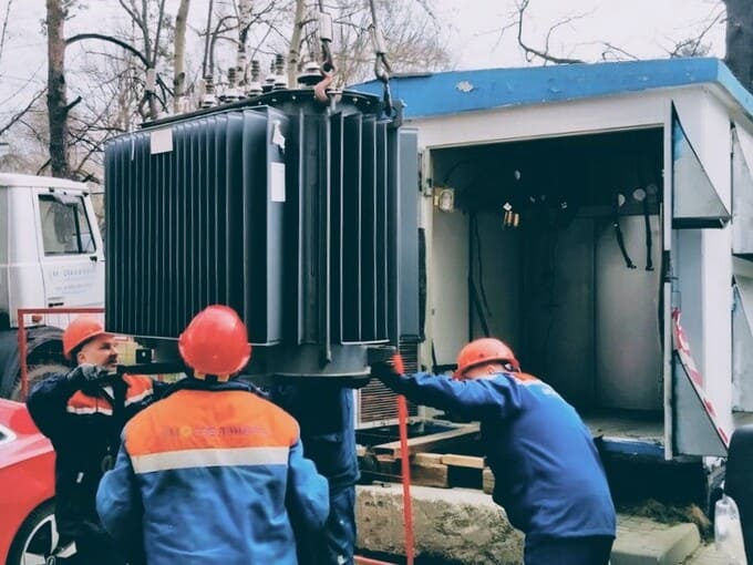 Мособлэнерго модернизирует электросети Апрелевки: новые ЛЭП и трансформаторы