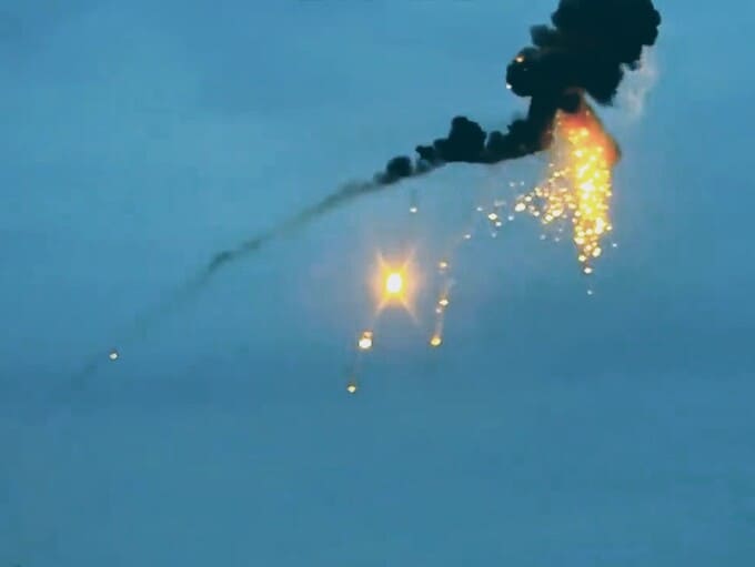 Шесть дронов ВСУ сбиты над Москвой: видео взрыва в Наро-Фоминске