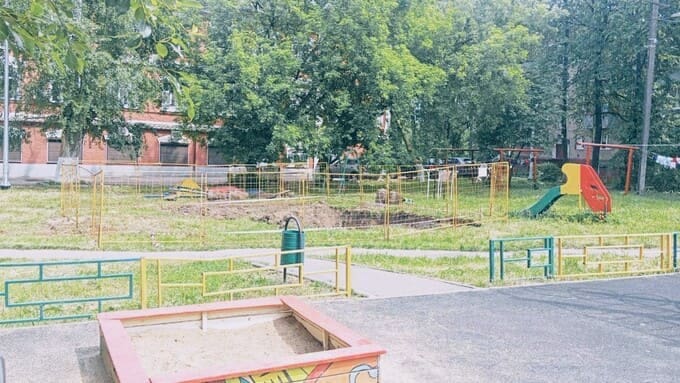 Строительство подстанции у детской площадки в Наро-Фоминске: конфликт интересов