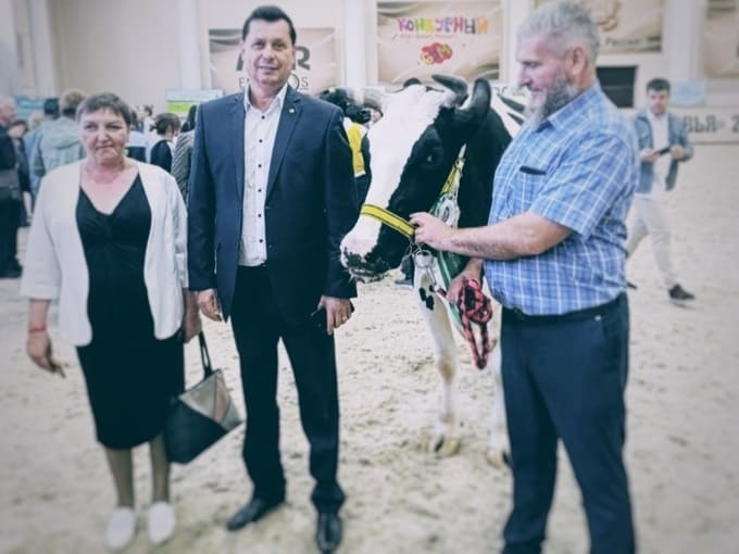Коровы Наро-Фоминска взяли призы на выставке «Звёзды Подмосковья»