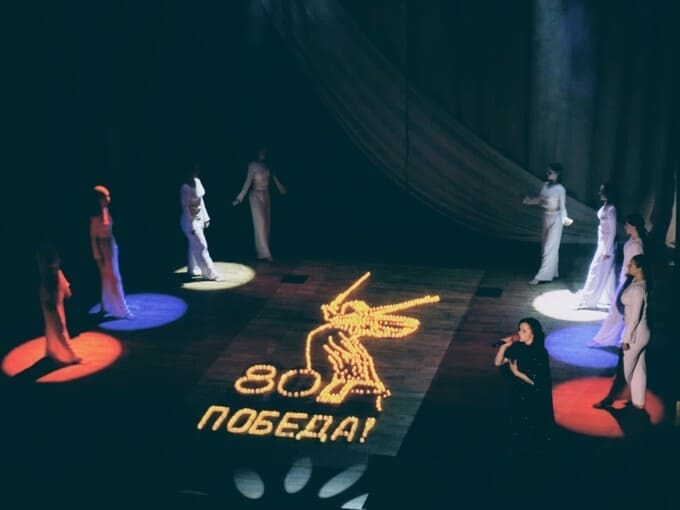 Свечи памяти объединили Наро-Фоминск: В округе прошли акции ко Дню скорби