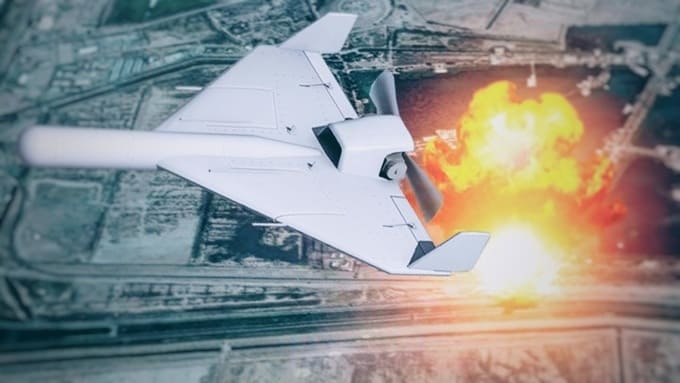 Ночь возмездия: Россия нанесла массированный удар дронами и ракетами по Украине