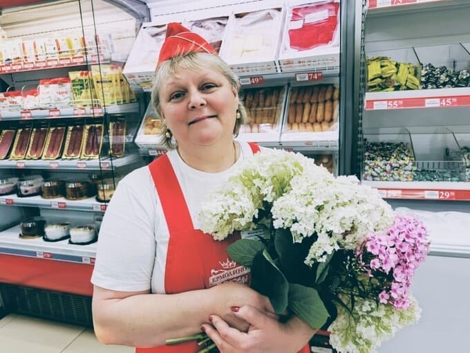 674 точки, тысячи улыбок: День торговли в Наро-Фоминске