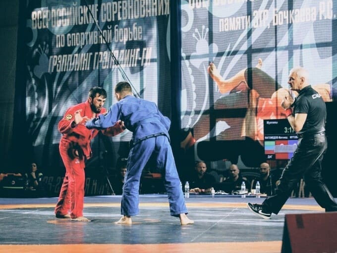 Жесткий отбор в Наро-Фоминске: Определены 16 новых лиц сборной России по грэпплингу