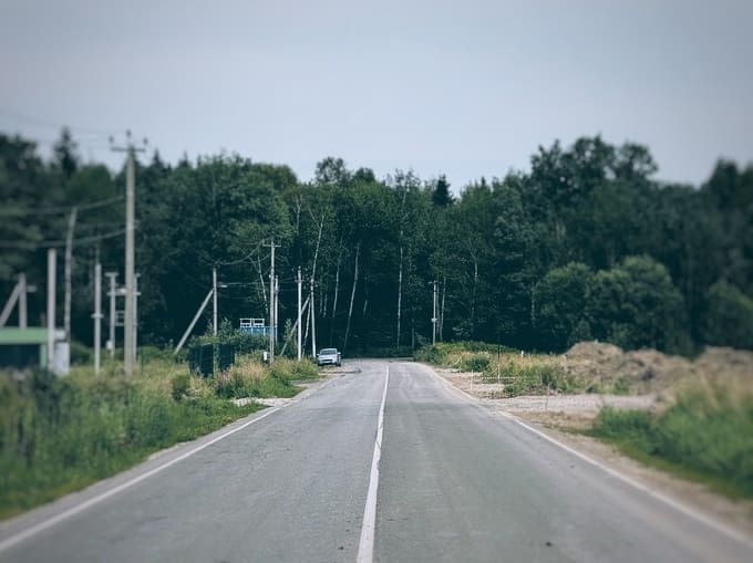 «Светлый город» идет в Тимонино: в августе деревня получит 66 светодиодных опор