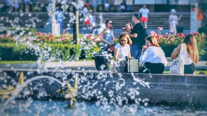 Жара в Москве обновит 30-летний рекорд: Синоптики обещают до +35°C