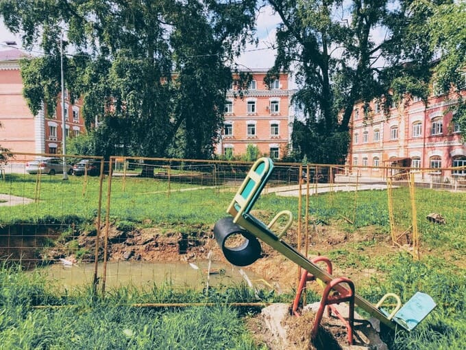 Детская площадка vs Трансформатор: Наро-Фоминск ищет баланс между детством и энергетикой