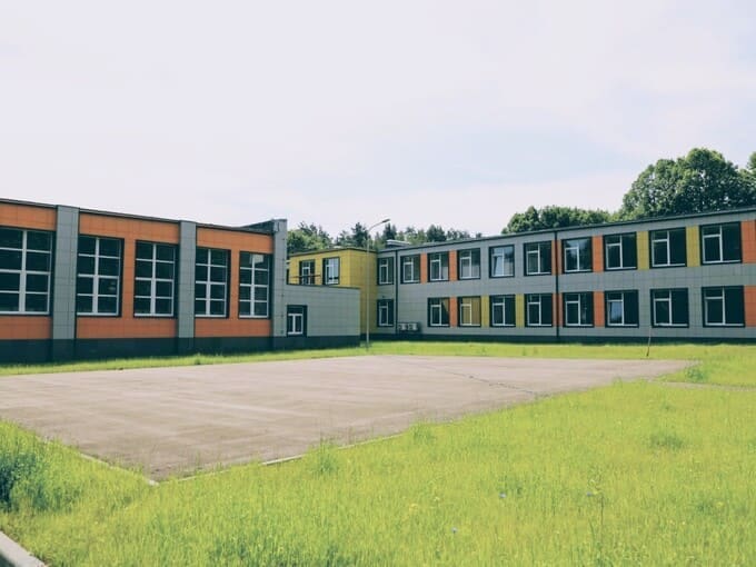 Васильчиновская школа: 60 лет в новом формате. Капремонт к юбилею