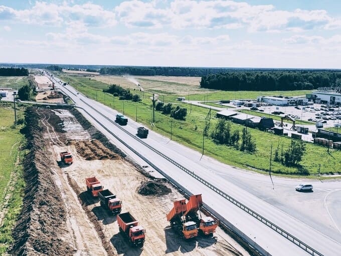 Реконструкция М-3 «Украина»: трасса станет новым транспортным каркасом