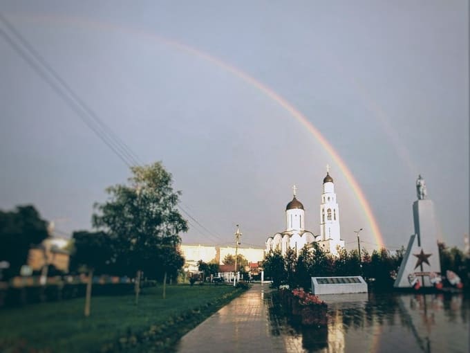 Лето исчезло: Циклон «Корнелиус» принес в Наро-Фоминск осеннюю погоду