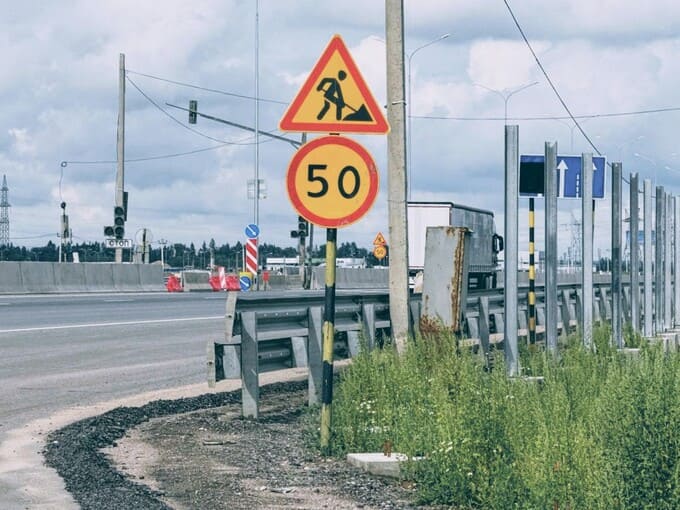 Светофорный коллапс: кто заплатит за 16 км объезда под Наро-Фоминском