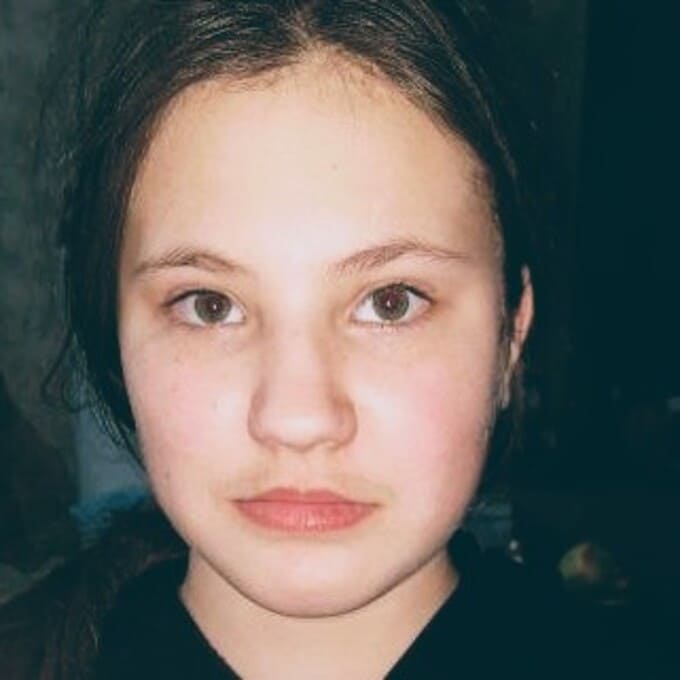 Пропала Люба Ларионова, 13 лет. Верея, 24 июля. Нужна помощь