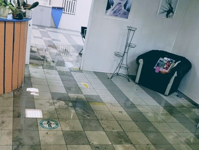 Затопленные подвалы Наро-Фоминска: как УК игнорируют жильцов