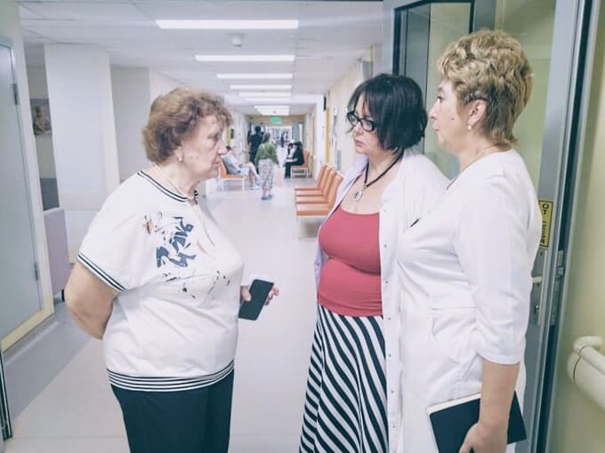 Как устроен перинатальный центр, где рожают 36 000 семей