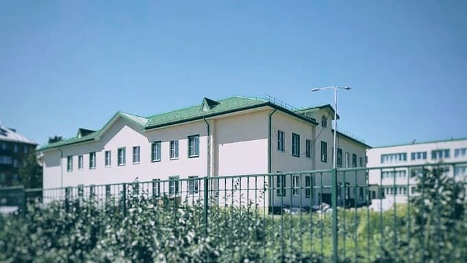 В Наро-Фоминске завершили капремонт двух корпусов Алабинской школы