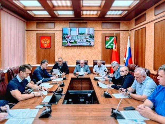 Латышские стрелки, СВО и земельный контроль. О чём договорились депутаты Наро-Фоминска