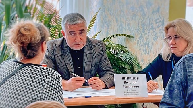 Детскую площадку в Веселёво отремонтируют до октября