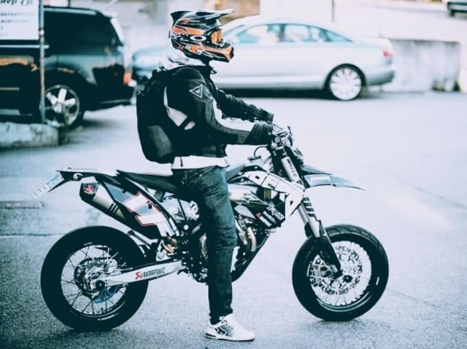 Питбайки: Детские игрушки, взрослые трагедии. В России растет число ДТП с участием малолетних байкеров