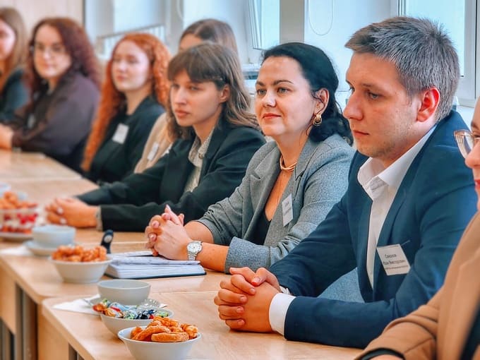 Молодые учителя в Наро-Фоминске: 43 педагога готовятся к первому рабочему дню