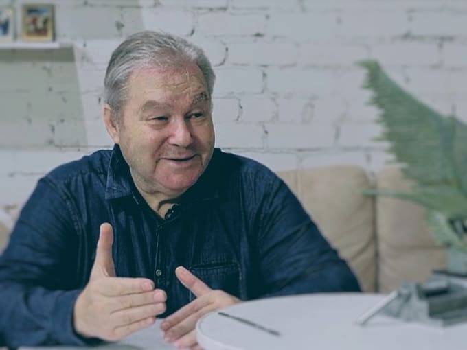 Виктору Митрошину — 70: Его «Сердца влюбленных» стали символом Наро-Фоминска