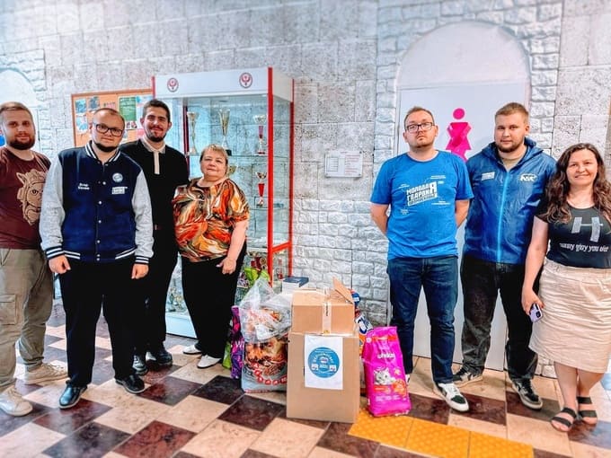 Помощь животным в Наро-Фоминске: как помочь приютам для собак и кошек