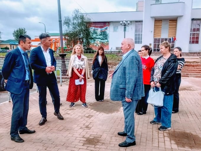 Как Наро-Фоминск потратит миллионы на главную площадь города