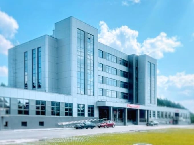 Шестиэтажный бизнес-центр: Апрелевка избавилась от главного долгостроя у парка «Дубки»