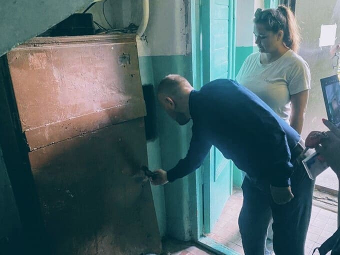 Электрощит-убийца в Селятино: кошка погибла от удара током