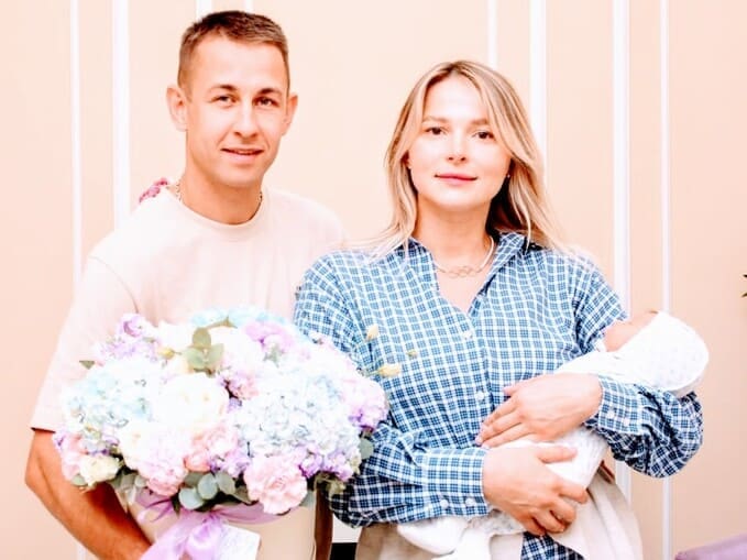 Чемпионка России Баташова родила второго сына в Наро-Фоминском перинатальном центре