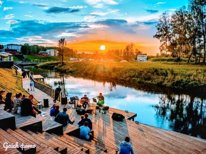 Август бьет рекорды: в Наро-Фоминске начинается неделя дождей