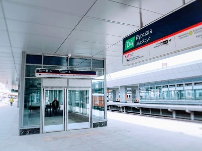 Новая платформа МЦД‑4 на Курском: прямая дорога до Апрелевки
