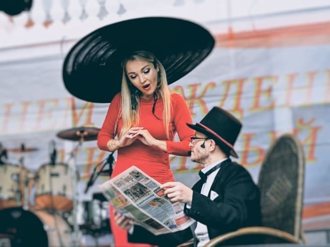 Город звучит: Апрелевка собрала 5000+ гостей на День города