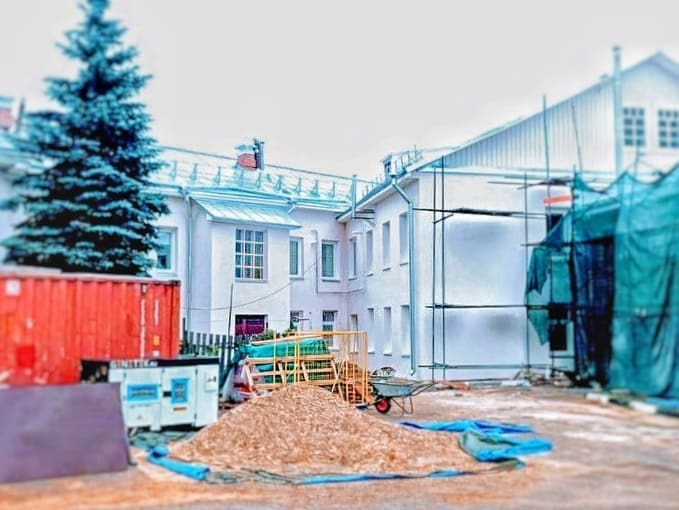 Борьба за историю: в Верее возвращают к жизни купеческий дом XVIII века