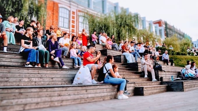 Не только для эстетов: два важных места сделают набережную Наро-Фоминска по-настоящему народной