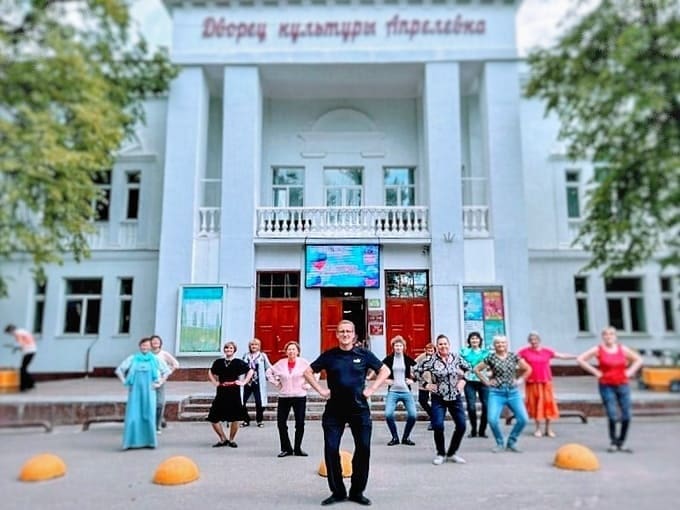 Апрелевка ищет таланты: что покажет ДК на дне открытых дверей