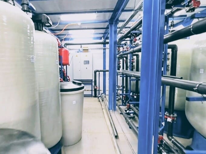 Ржавая вода уходит в прошлое: Верея получит чистую воду в сентябре