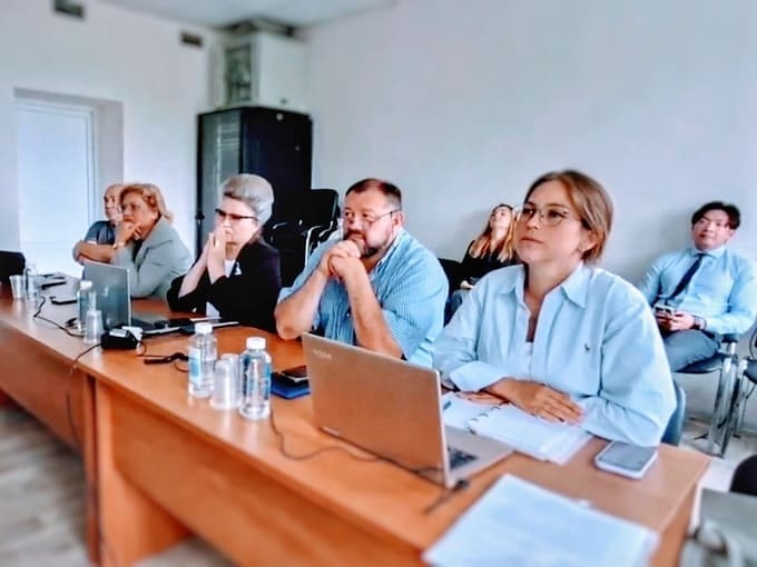 Нейросеть в белом халате: врачи Наро-Фоминска учатся работать с искусственным интеллектом