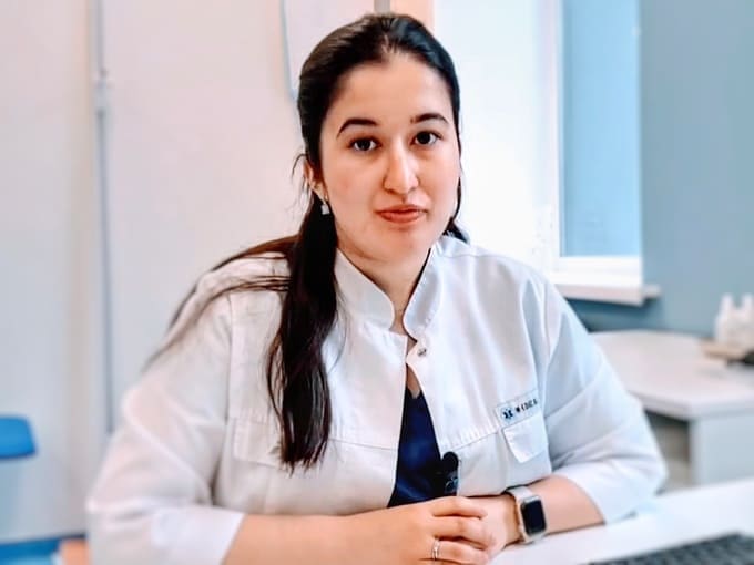 В Петровское привезли нового эндокринолога. Кто она и как к ней попасть