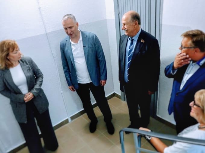 64 подъезда преображаются: программа «Мой подъезд» меняет Наро-фоминский район