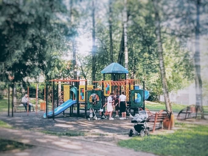 Голос горожан за новую жизнь: Детский парк Наро-Фоминска получит масштабное обновление