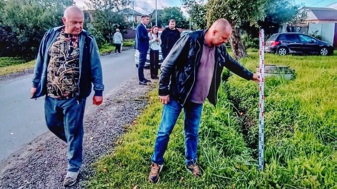 Улица Колхозная против ливней: как Наро-Фоминск решает проблему подтоплений