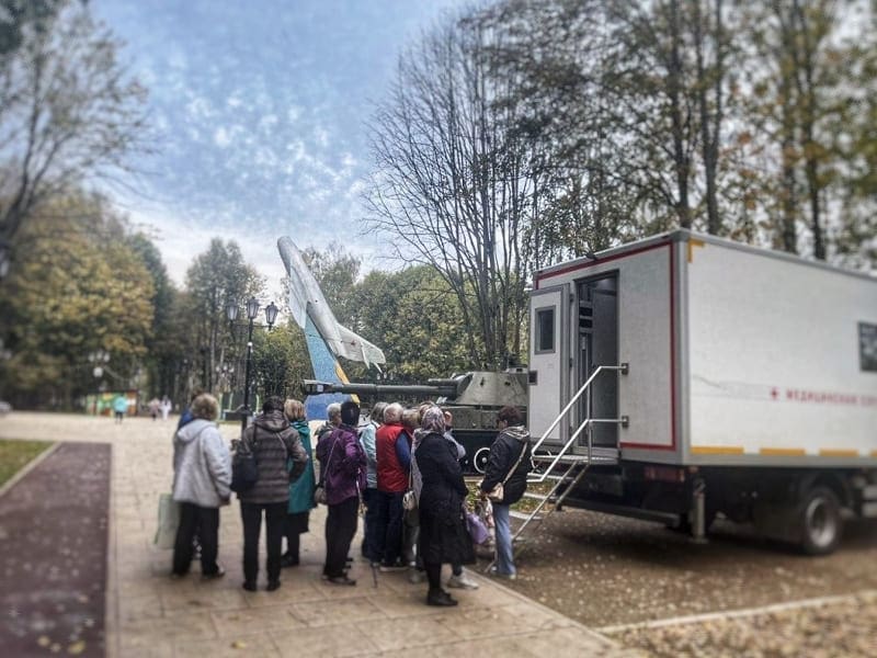 В парке «Победы» пройдет акция «10 000 шагов к жизни»: Проверьте сердце бесплатно