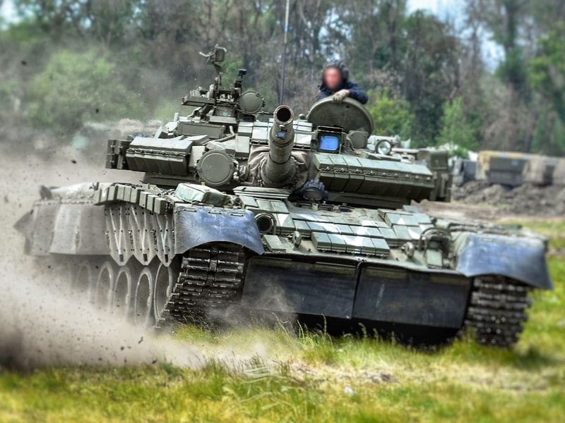 День танкиста. История танкового полка — легенды под Наро-Фоминском