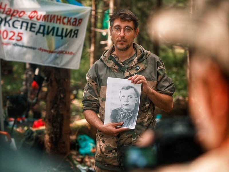 МиГ-3 № 3600: находка под Наро-Фоминском оживила историю войны