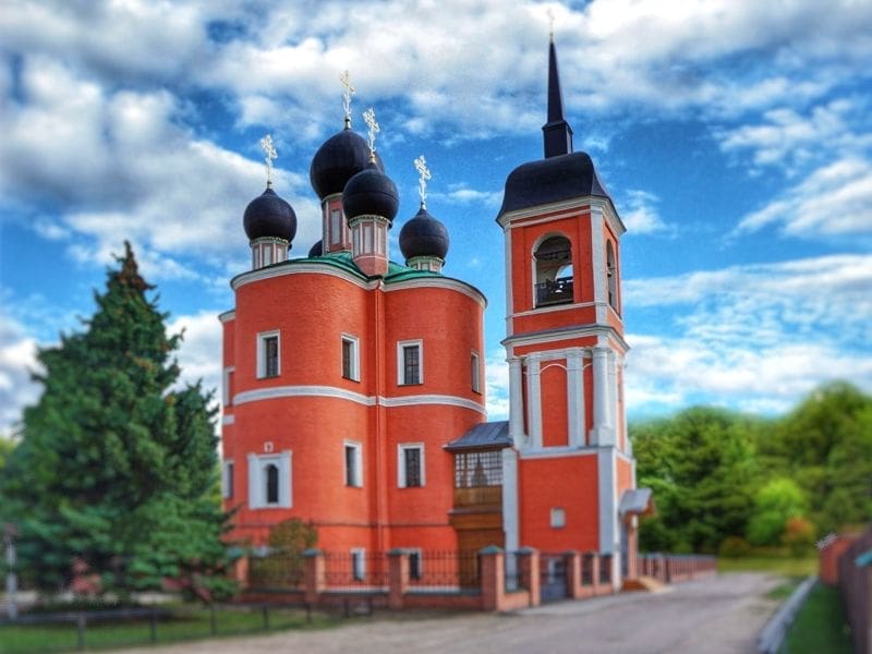 Вознесенский храм в Бурцево: как крепостной построил церковь, которую не смогли уничтожить