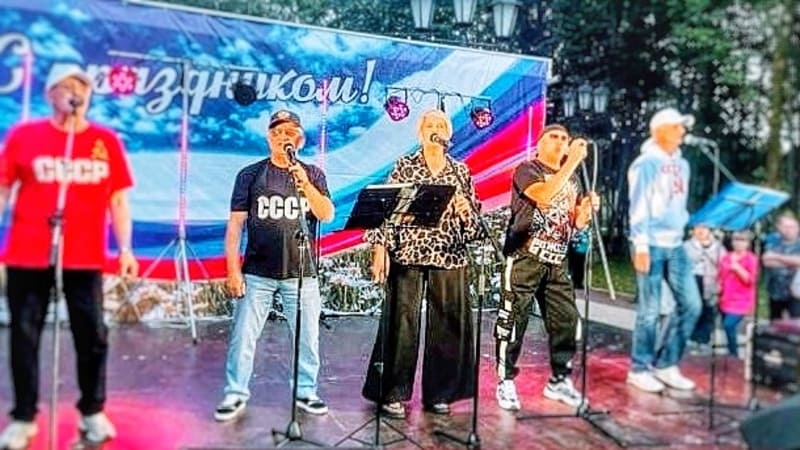 Вокальный ансамбль Горицвет выступит с ретро-хитами в Парке Победы Наро-Фоминска