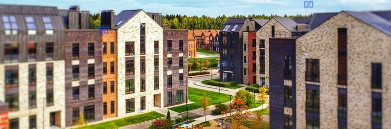 В Апрелевке сдали дом №46 в составе ЖК «Парк Апрель». Что он предлагает и кому подойдет?